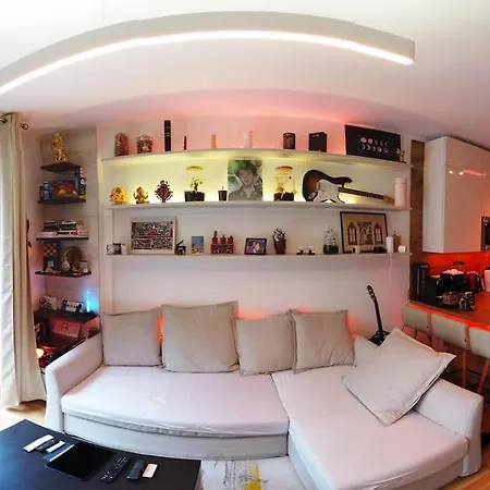 New Lux Smart Home 69M2,Terrasse, Modern, Metro 13 Asnieres-sur-Seine Exterior photo