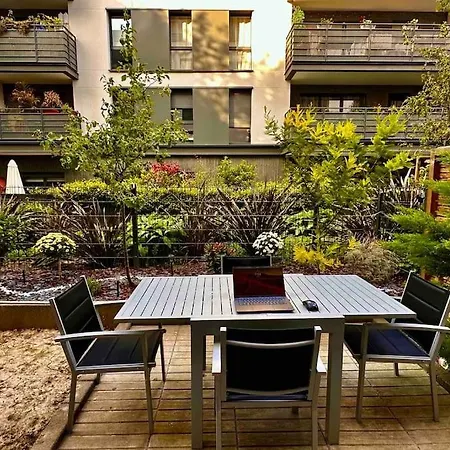New Lux Smart Home 69M2,Terrasse, Modern, Metro 13 Asnieres-sur-Seine Exterior photo