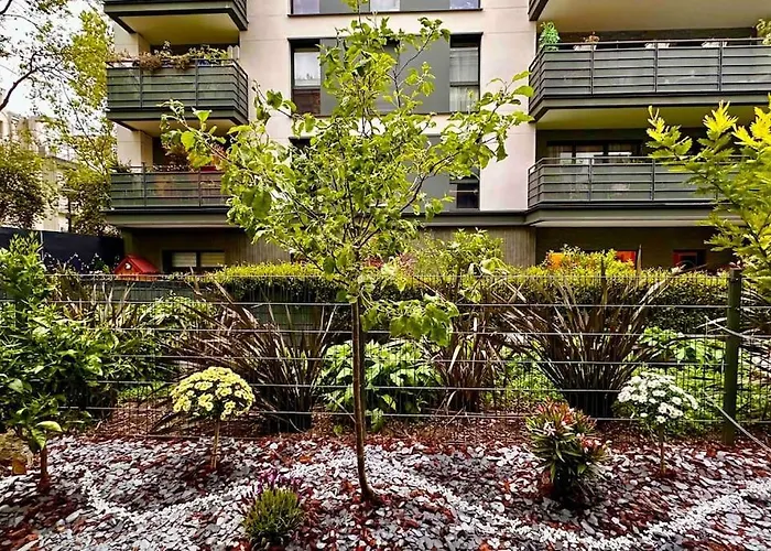 New Lux Smart Home 69M2,Terrasse, Modern, Metro 13