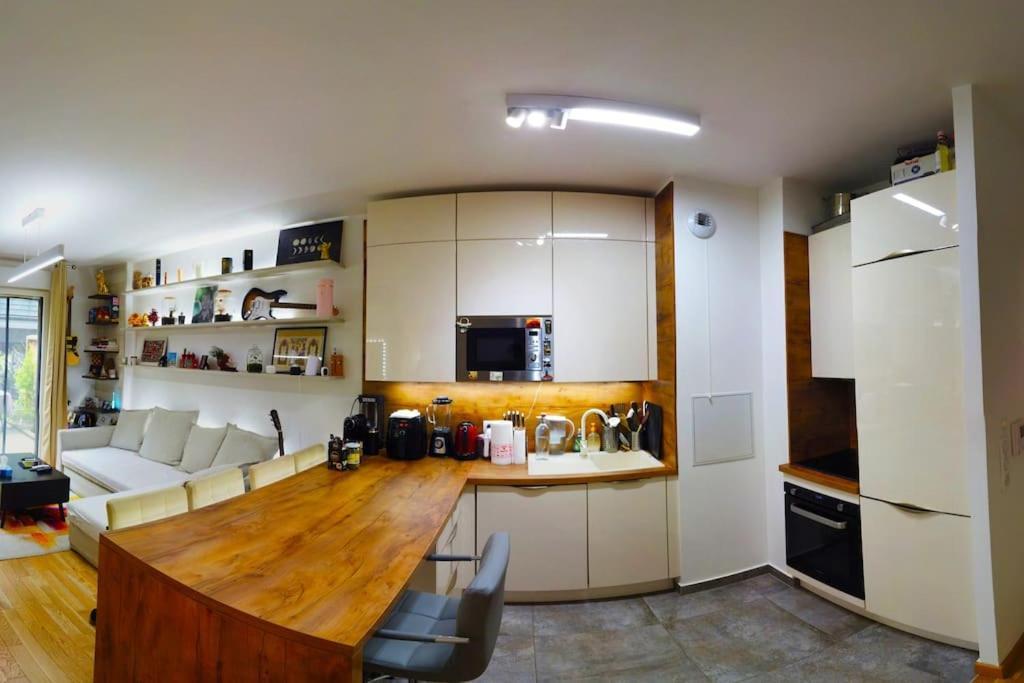Apartment New Lux Smart 69m2,terrasse, Modern, Metro 13